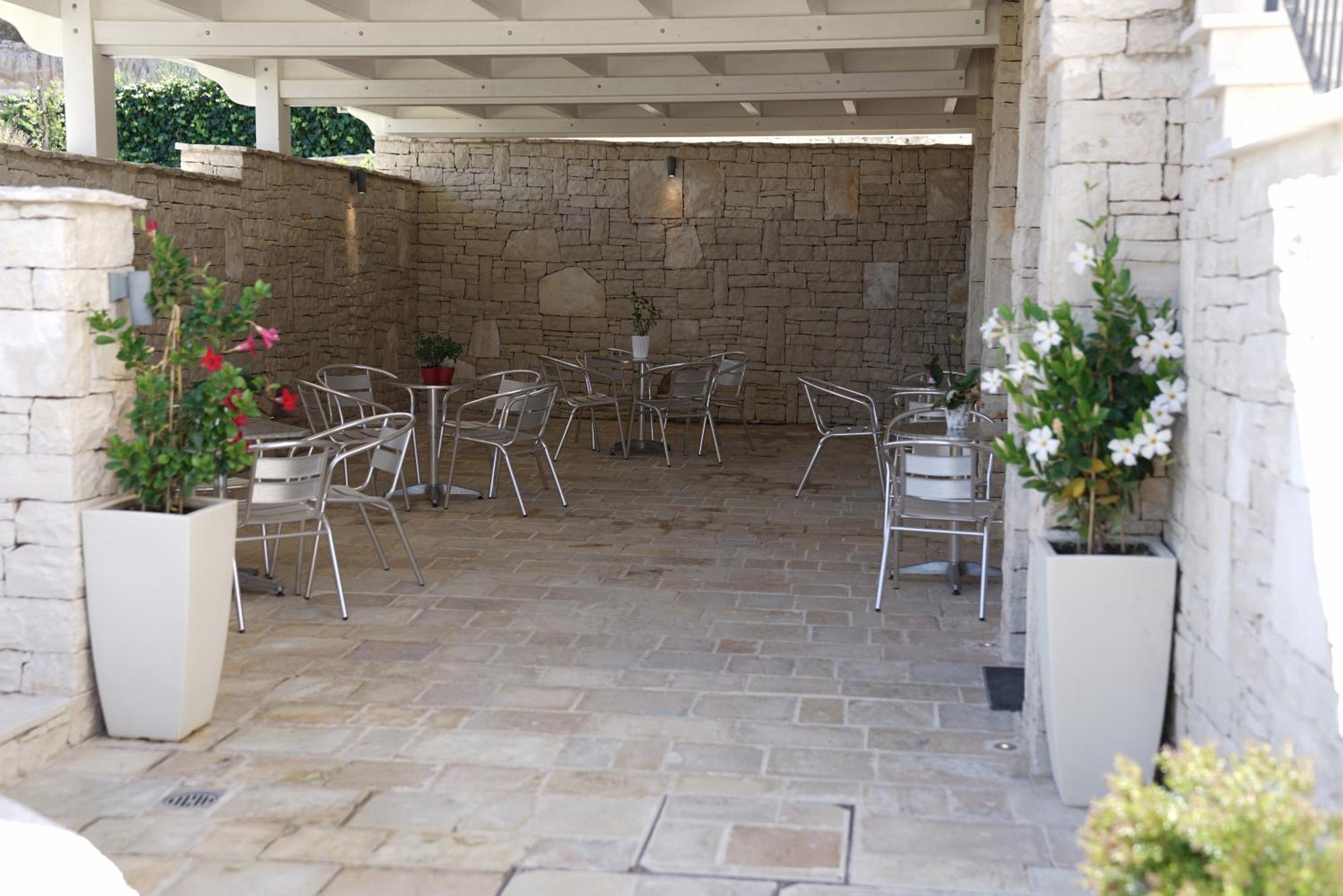 Agriturismo Nonna Rosa Matera Exterior photo