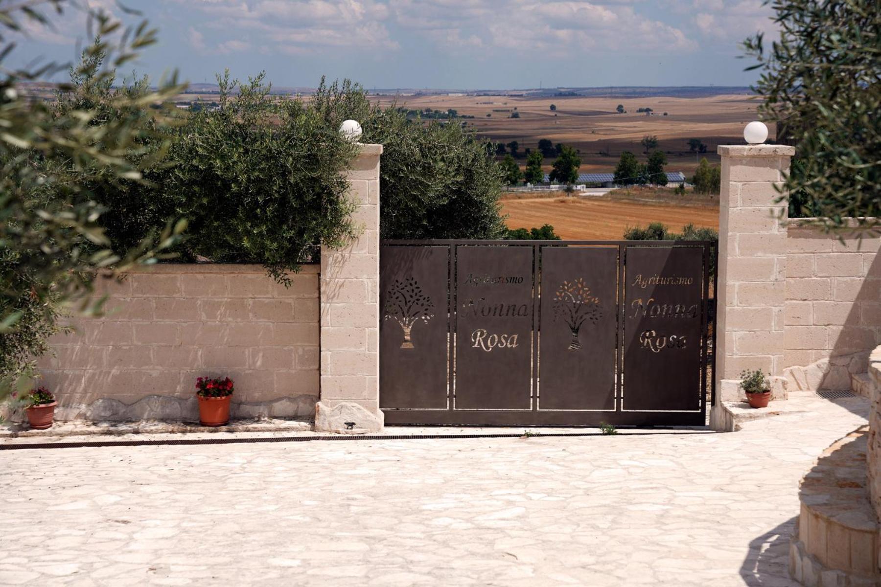 Agriturismo Nonna Rosa Matera Exterior photo