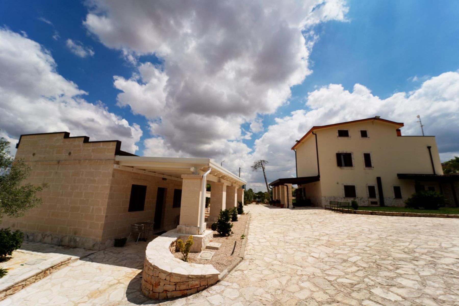 Agriturismo Nonna Rosa Matera Exterior photo