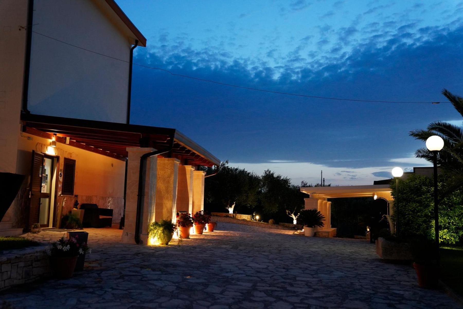 Agriturismo Nonna Rosa Matera Exterior photo