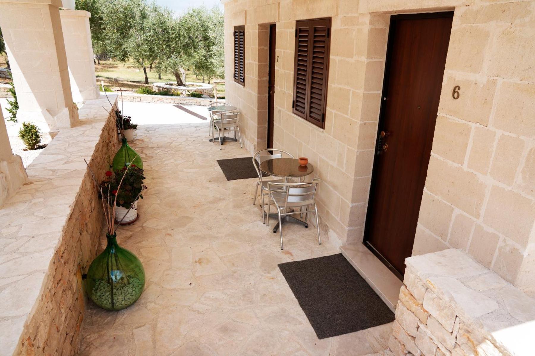 Agriturismo Nonna Rosa Matera Exterior photo