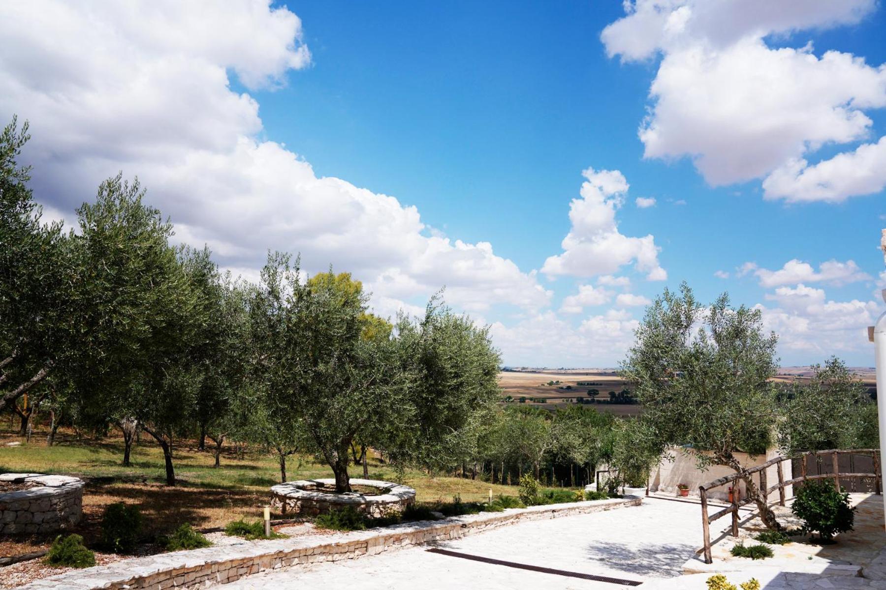 Agriturismo Nonna Rosa Matera Exterior photo