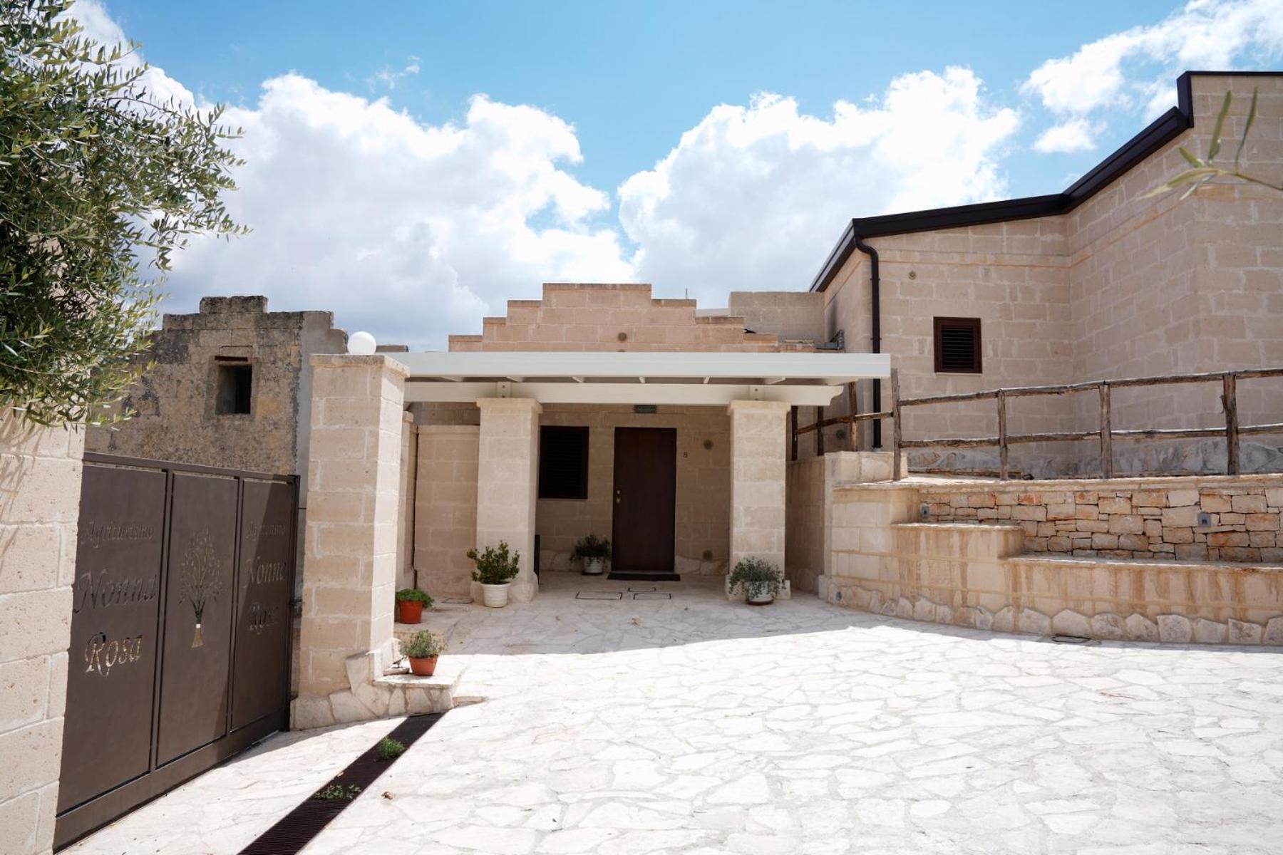 Agriturismo Nonna Rosa Matera Exterior photo